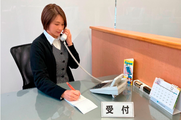 保険修理の対応